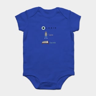 Medical School Baby Bodysuit